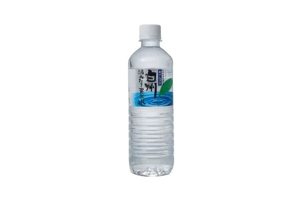 白州汲みたて天然水