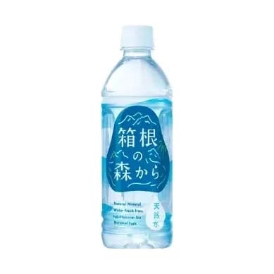 箱根の森から