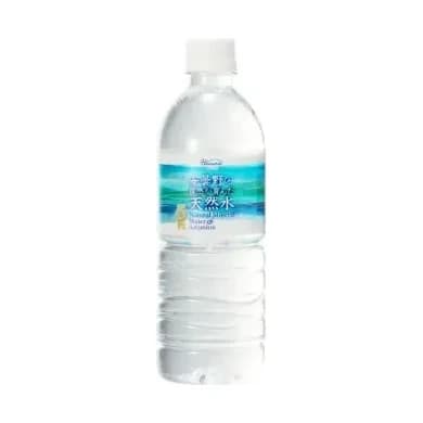 安曇野の自然が育んだ天然水