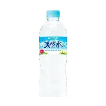 サントリー天然水(南アルプス)