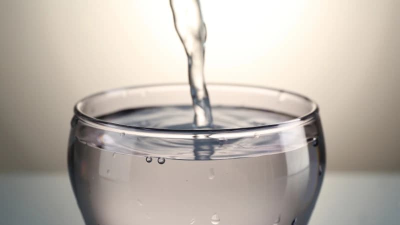 天海の水 硬度1000